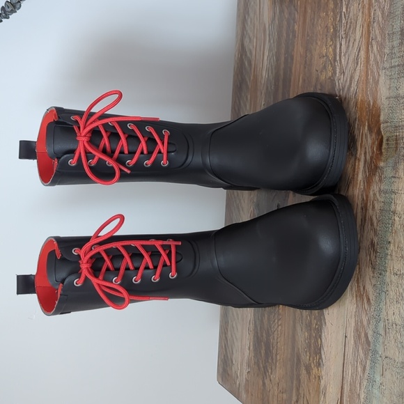 🌿RAG&BONE RAIN BOOTS🌿